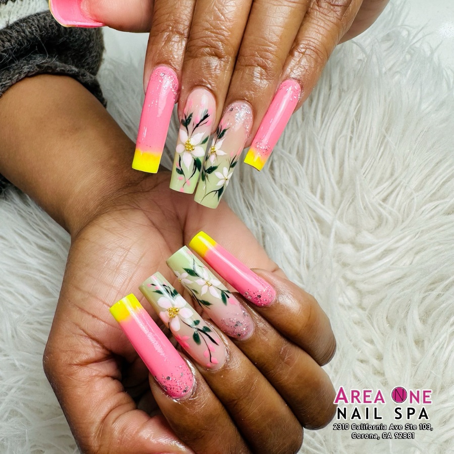 Area One Nail Spa